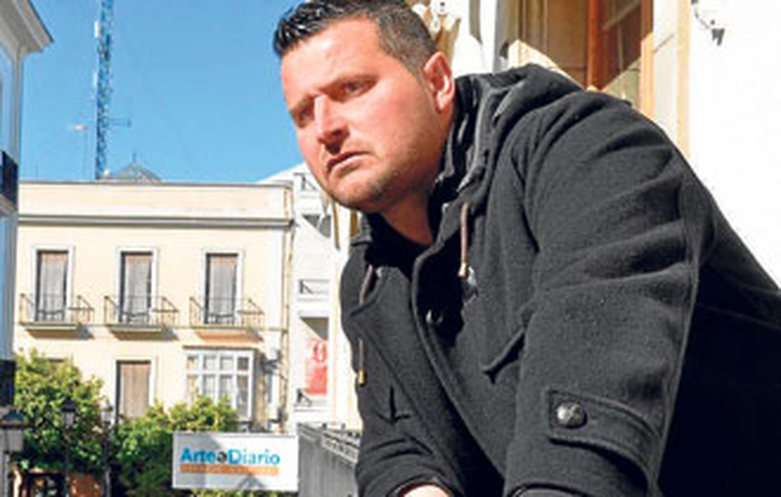 "Tal como está la situación musical, es la ilusión lo que te hace tirar hacia delante"