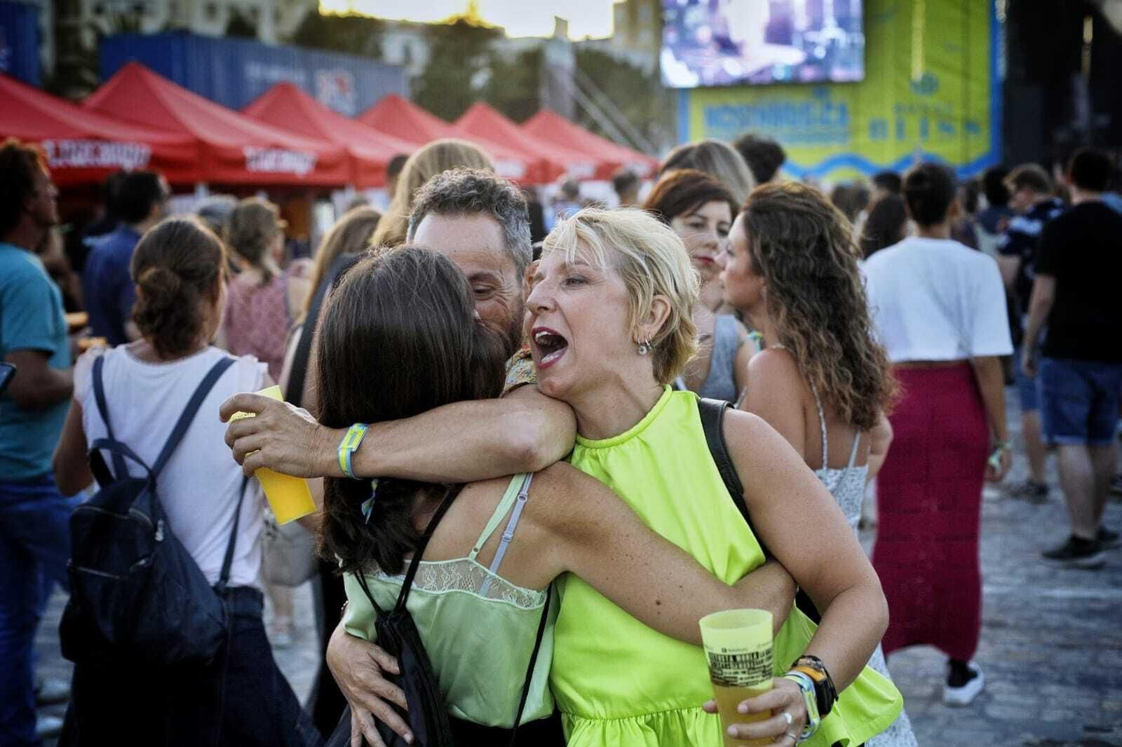 Búscate en las imágenes de la tercera jornada del No Sin Música