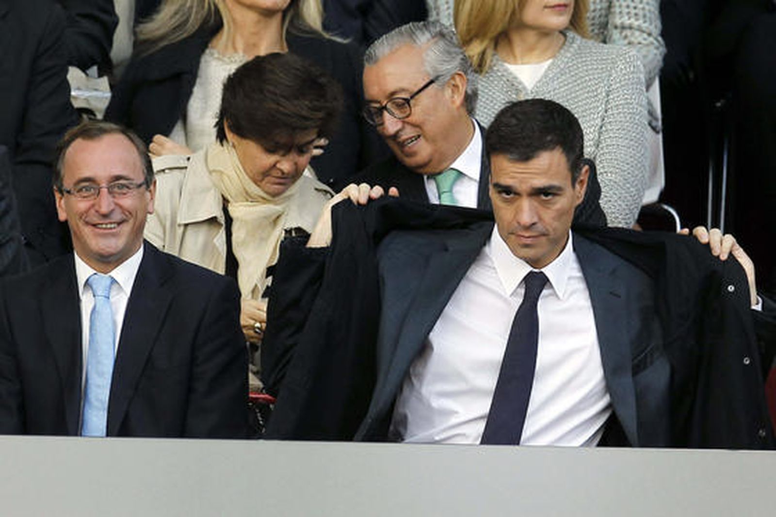 Foto: Ballesteros-Kiko Huesca (EFE)