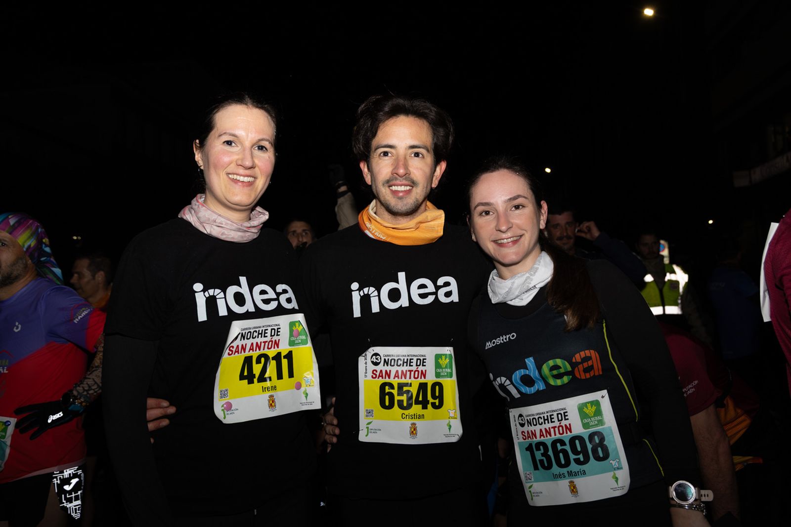 En imágenes: búscate en tu llegada a meta de la Carrera de San Antón 2026 (III)