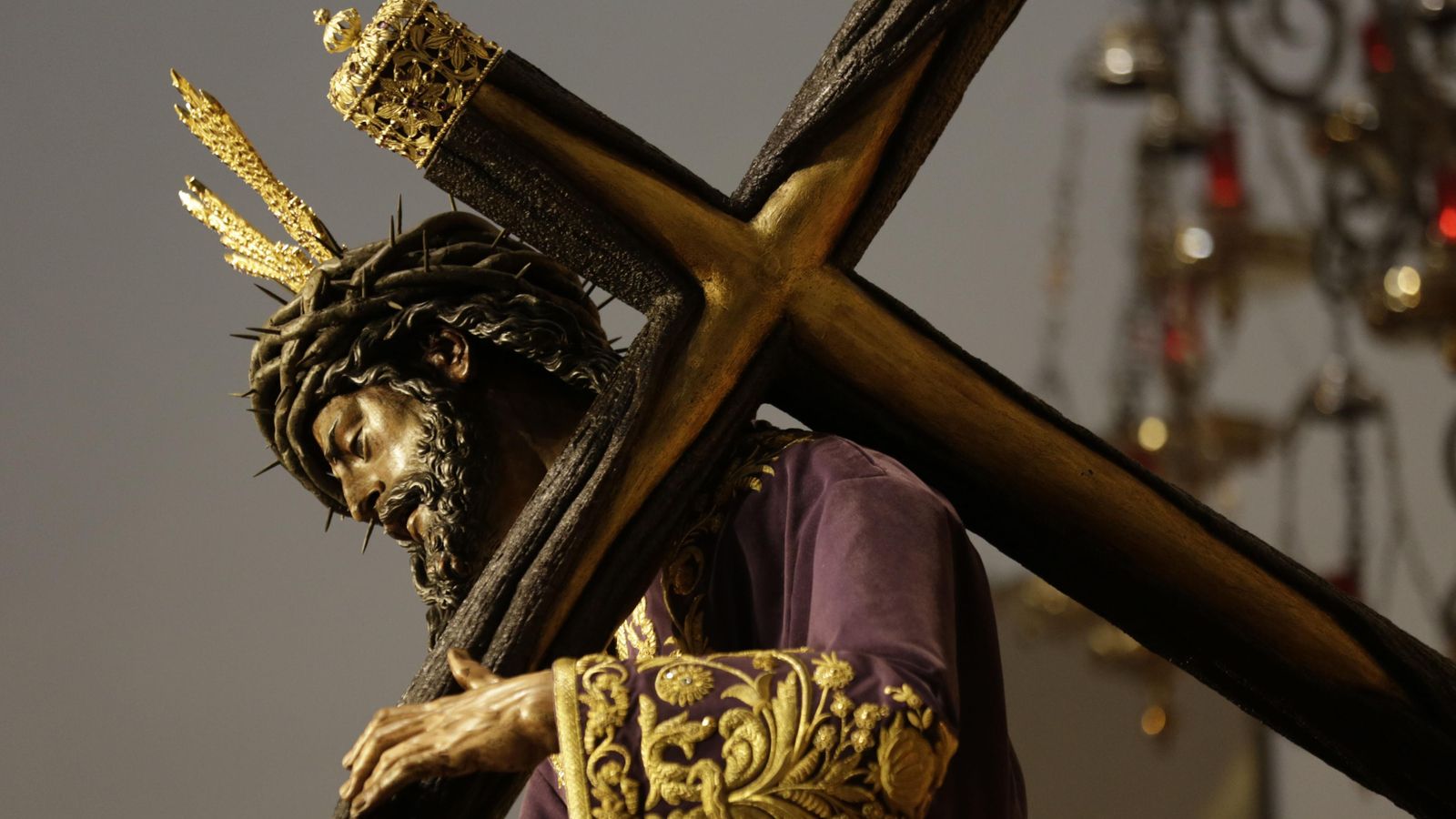 El Señor del Gran Poder.