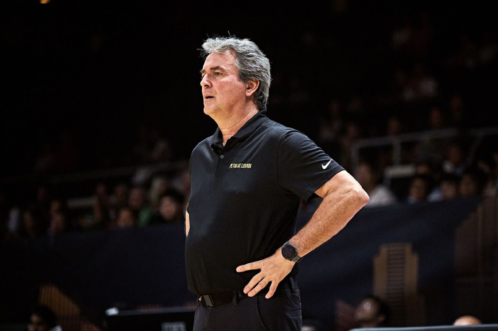 Las fotos del Preto Luanda - Unicaja de la Copa Intercontinental de baloncesto