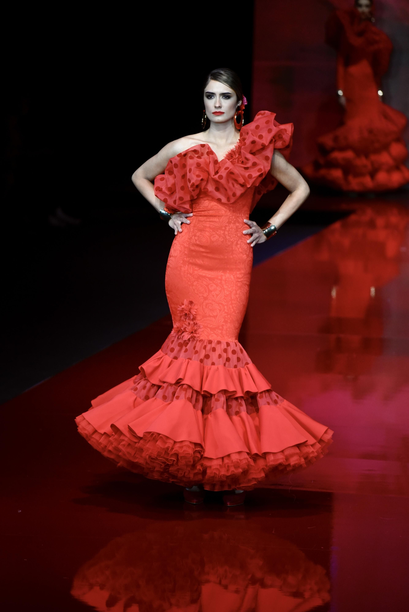 El desfile de De Lunares y Volantes en SIMOF 2022, todas las fotos