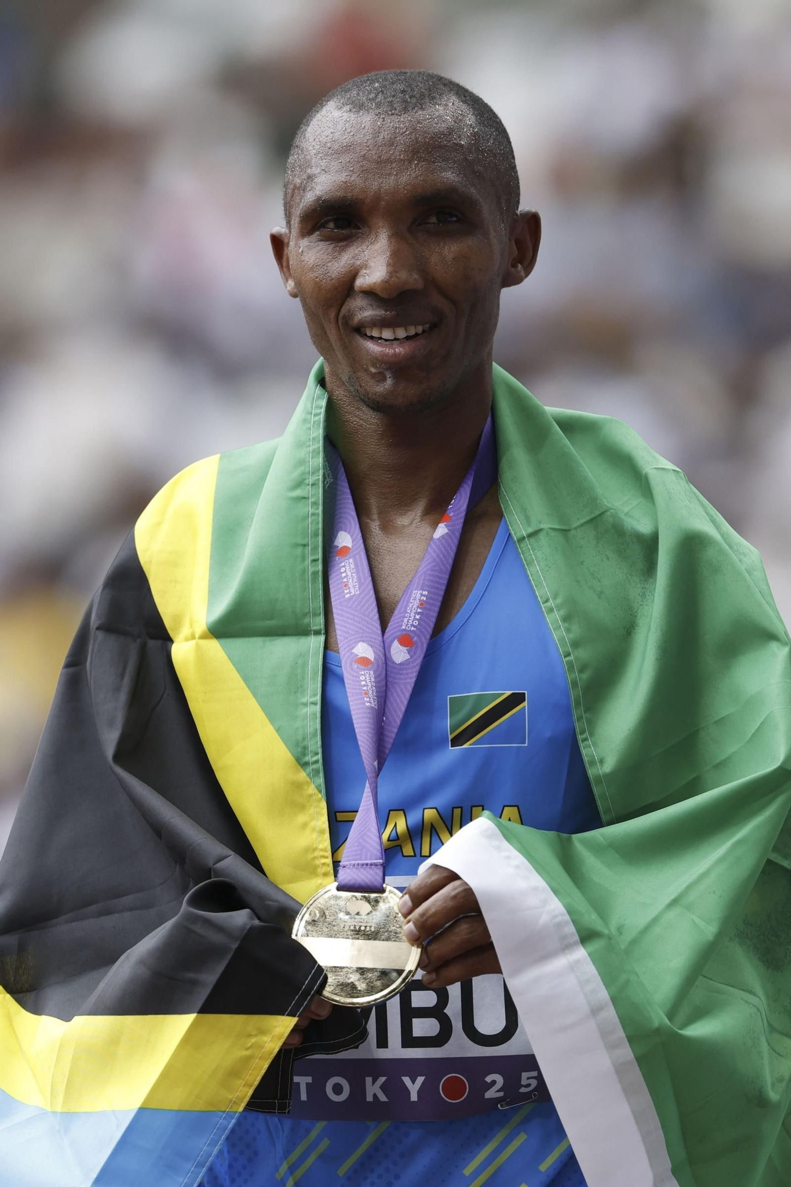 Las fotos del récord mundial de Duplantis y del resto de la jornada