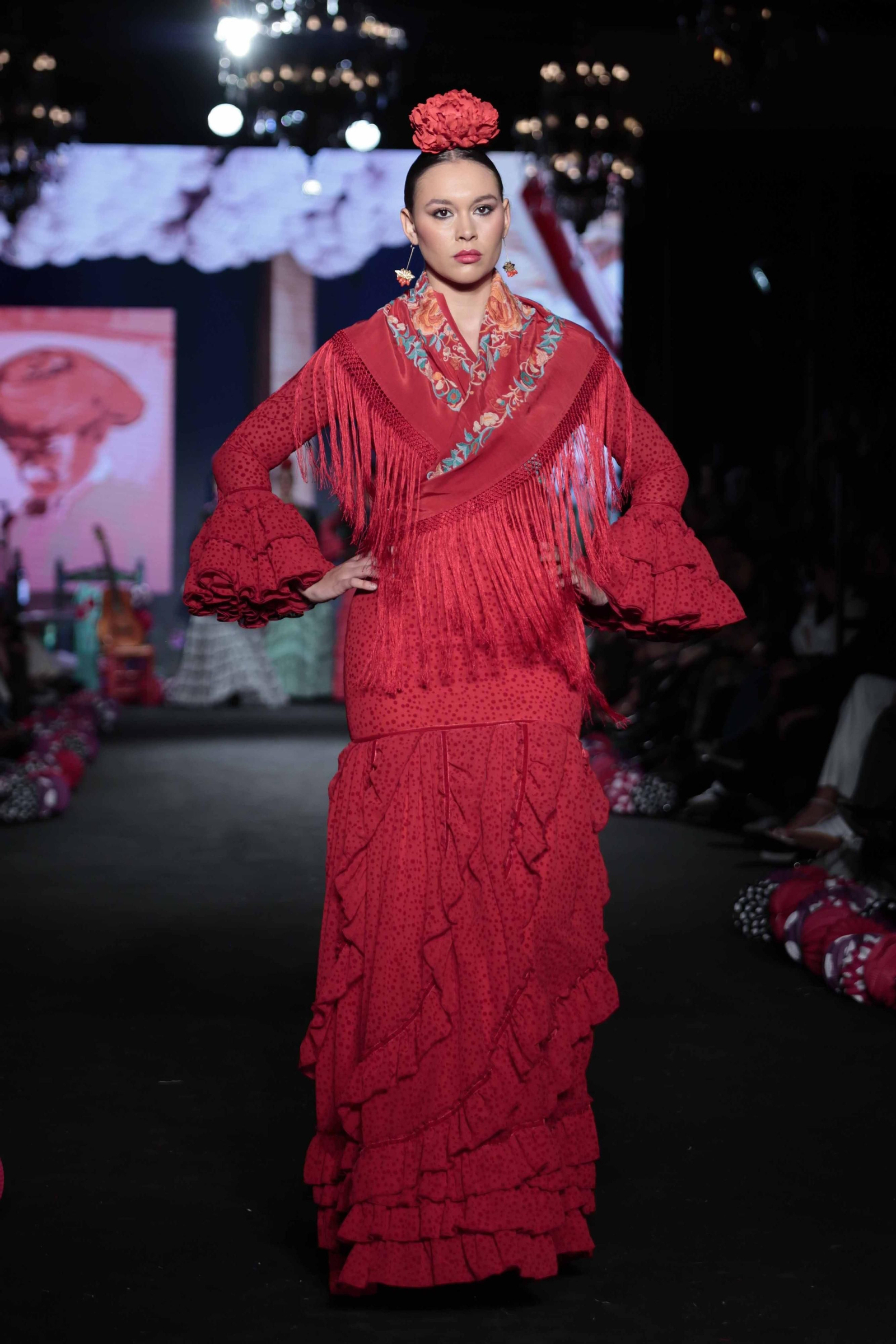 Desfile de NOTELODIGO  en We Love Flamenco 2024, todas las fotos