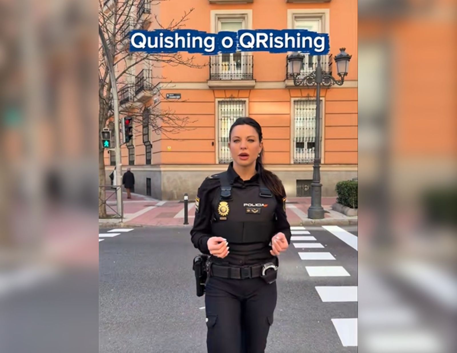 Consejos para proteger el móvil de estafas mediante códigos QR.