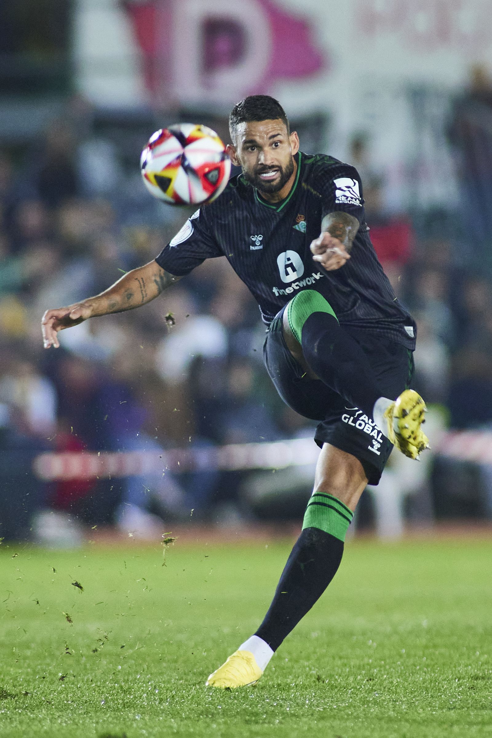 Villanovense - Betis