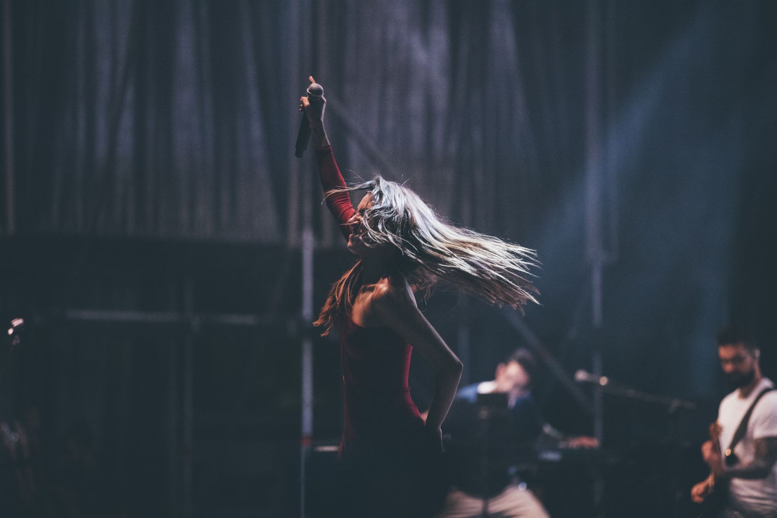 Colombinas 2022: Imágenes del concierto de Ana Guerra