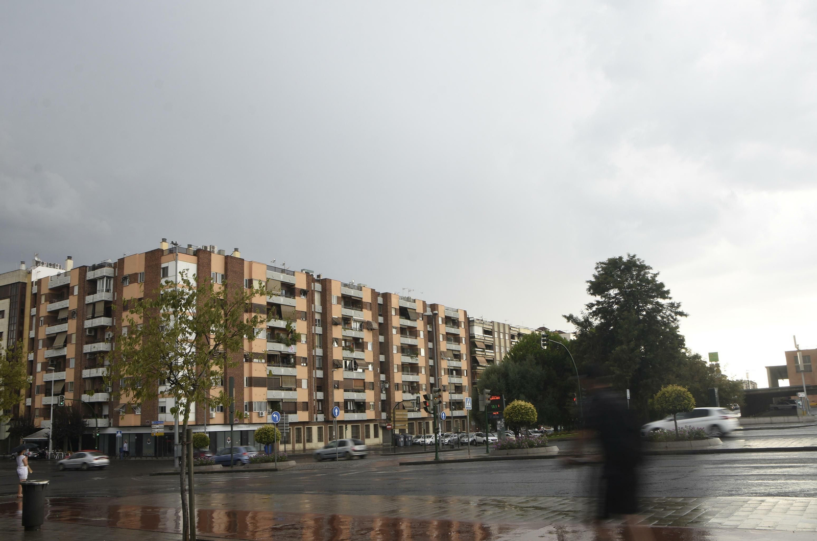 Las mejores imágenes de la lluvia en Córdoba