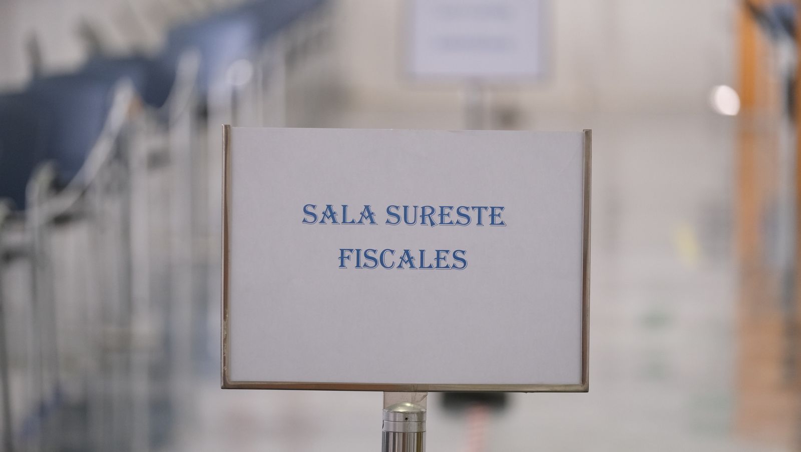 Fotogalería Juicio Caso Poniente