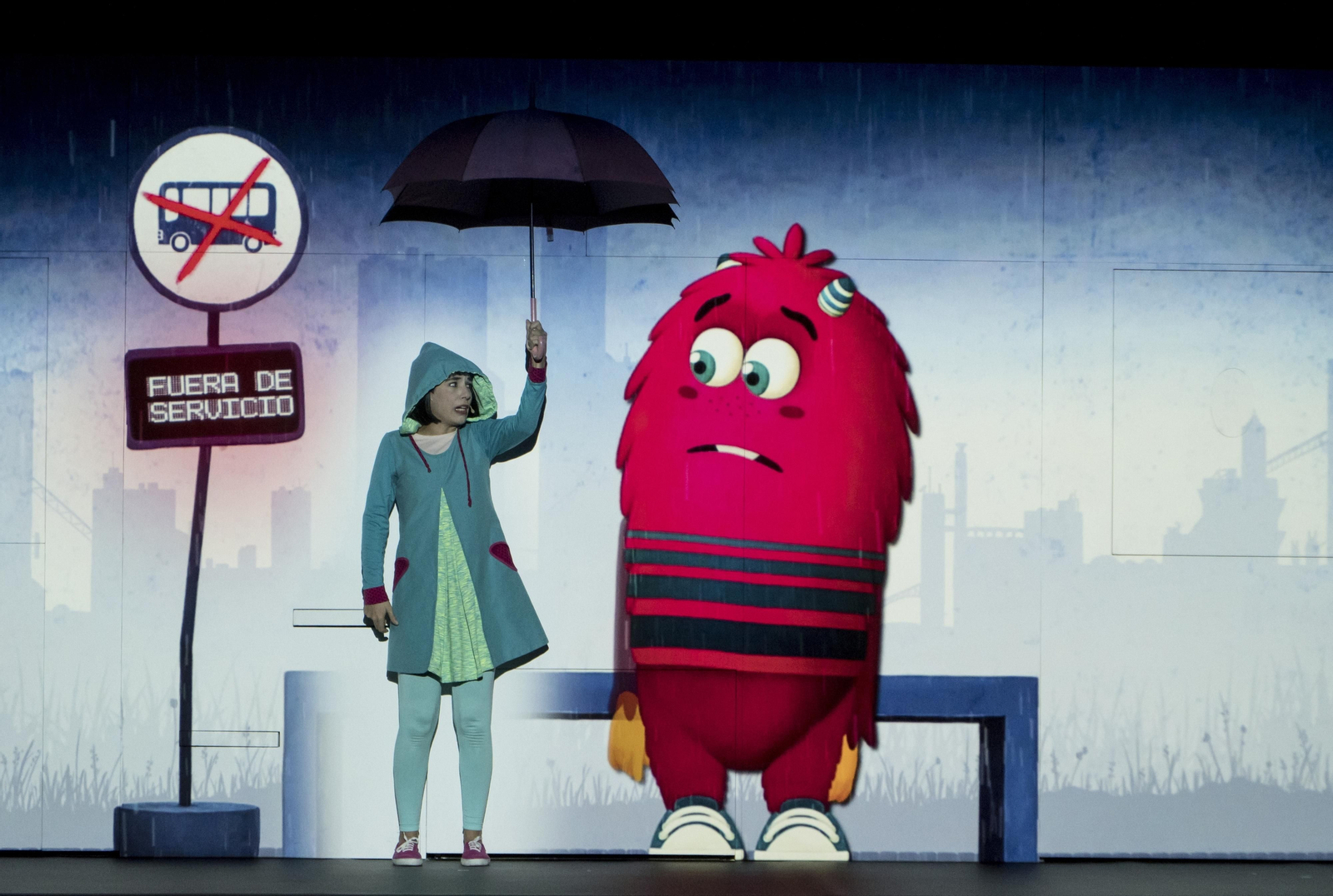 Una imagen de 'Invisibles' de Voila Producciones