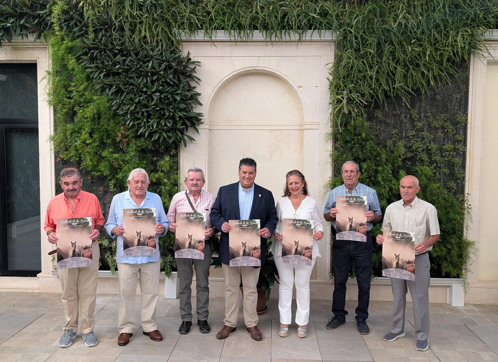 Presentación de la Recogida de las Yeguas 2025.