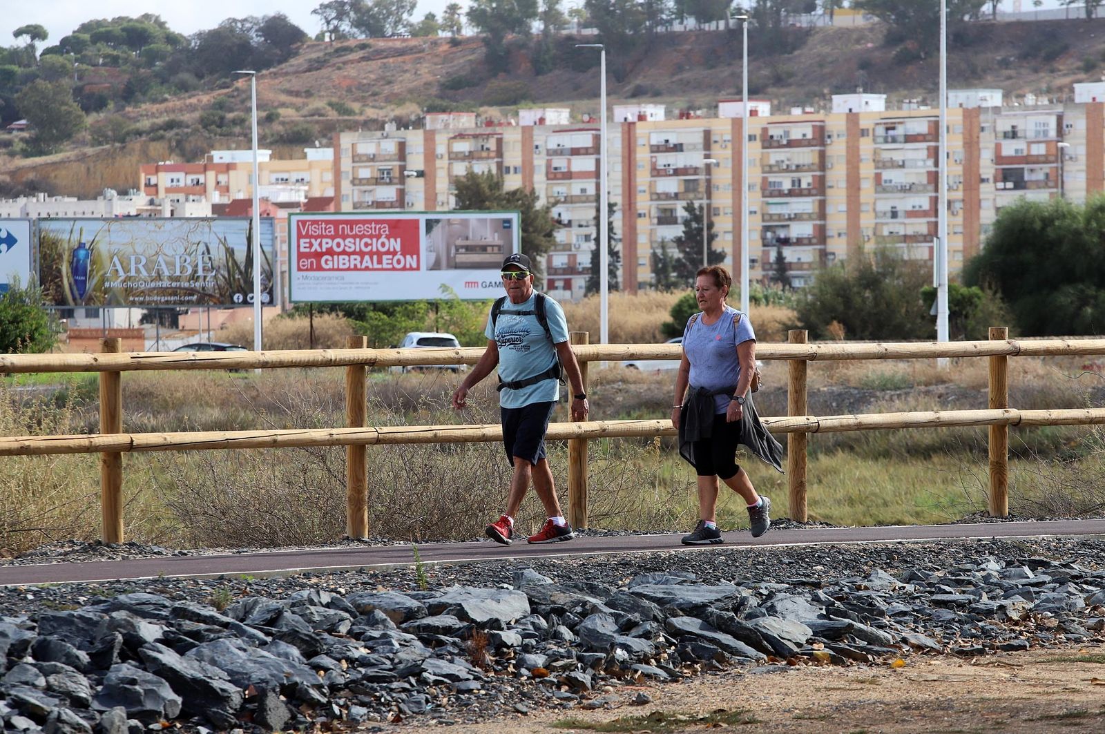 Imágenes del domingo 17 de septiembre en Huelva