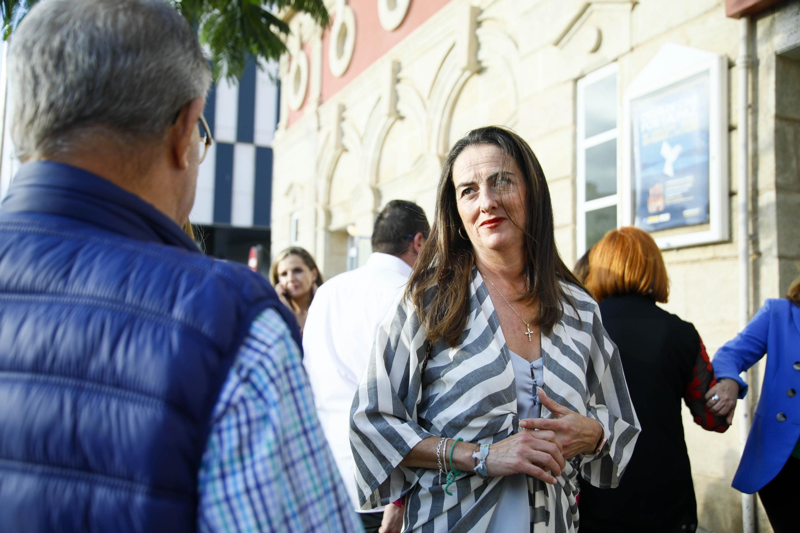 Las imágenes de la gala de la gamba roja de Almería