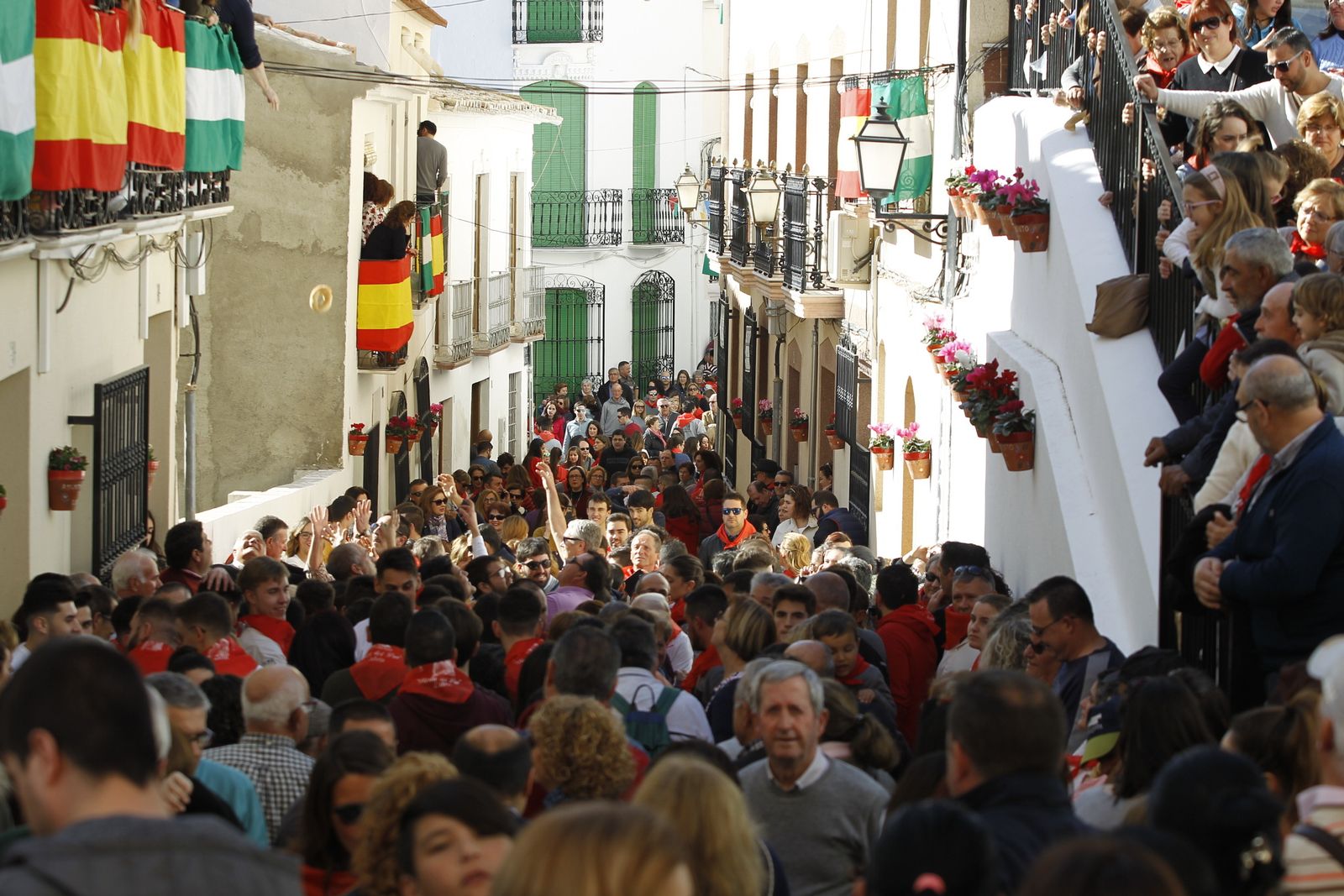 Las imágenes de las fiestas de Lubrín