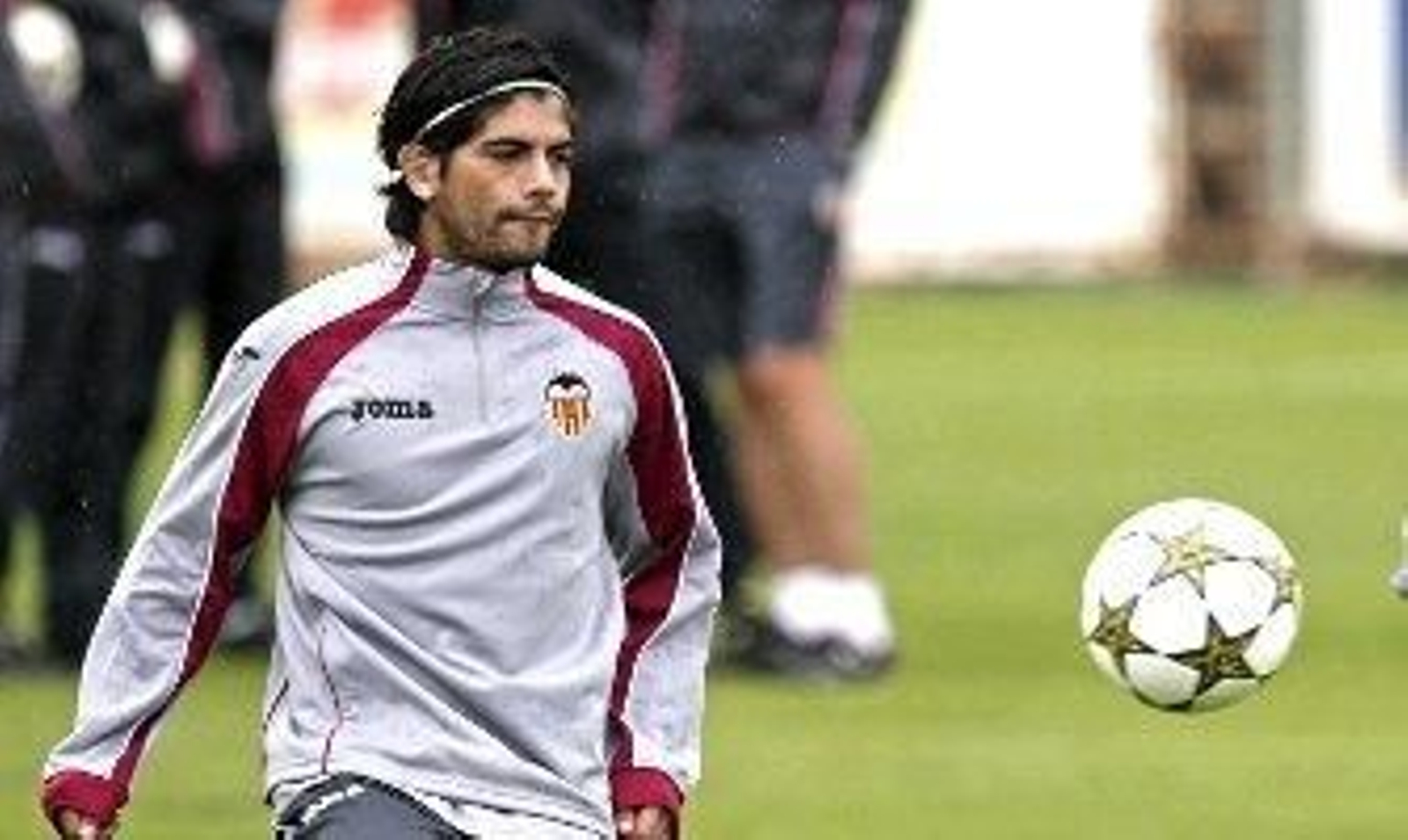 Ever Banega, nuevo jugador del Sevilla a falta de las pruebas médicas