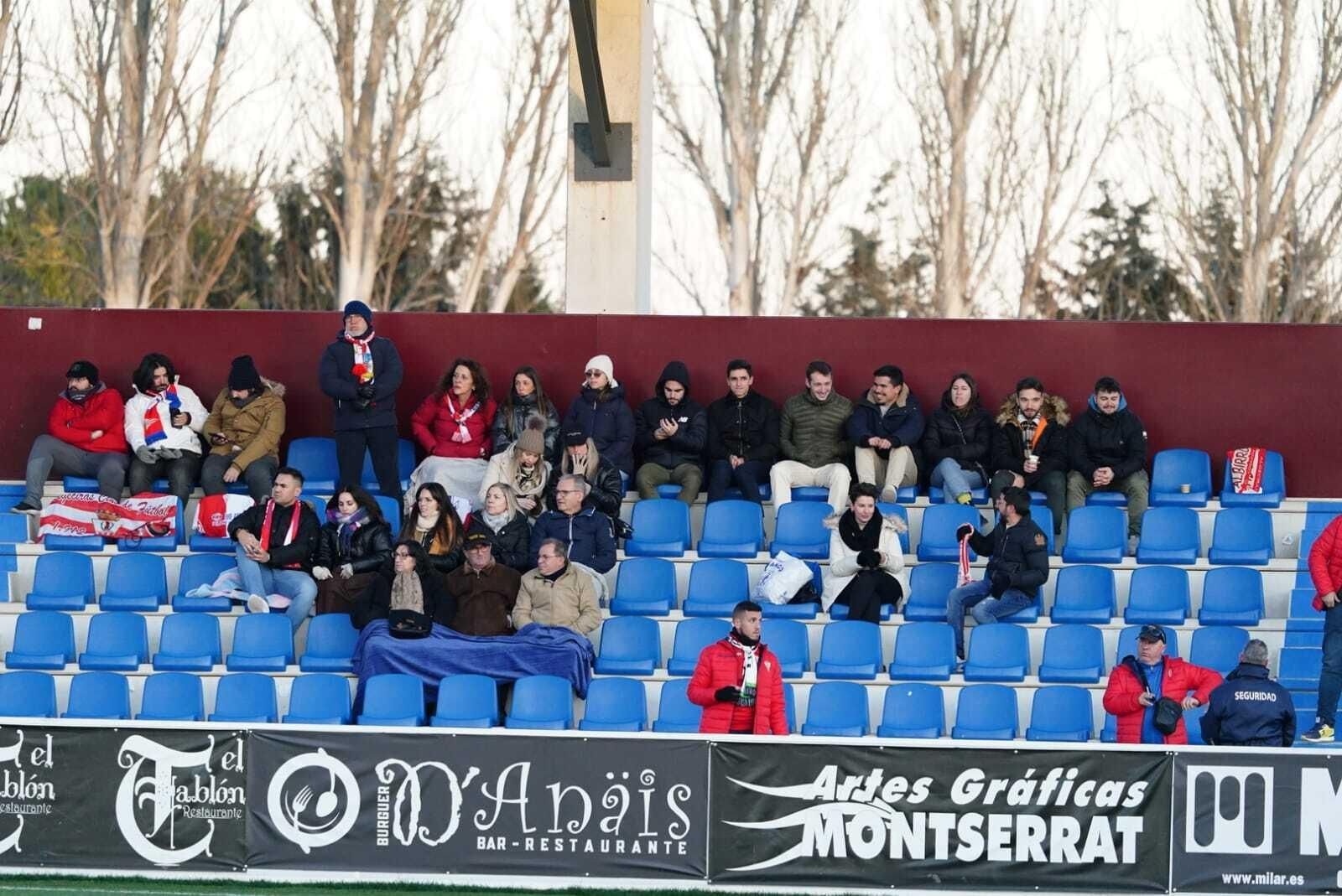 Las fotos del Unionistas - Algeciras CF