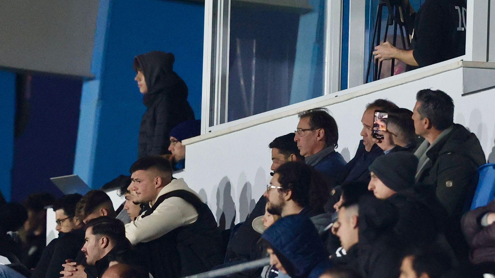 Las fotos del Atlético Malagueño-Huétor Vega: 2-0 y sigue el liderato