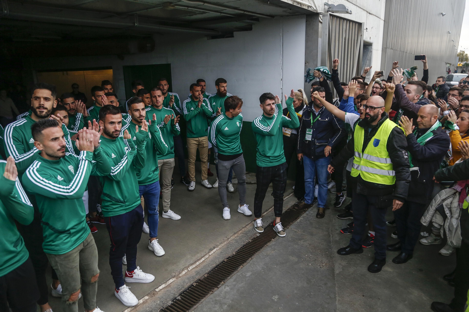 Las fotos del Córdoba CF - Villarrobledo