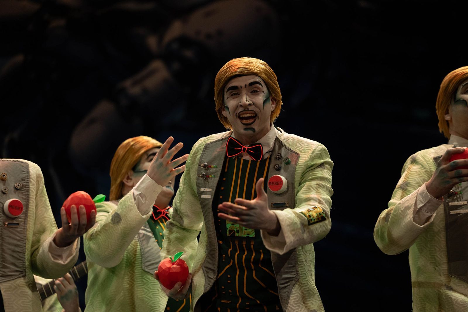 Búscate en las mejores imágenes de la primera sesión de preliminares del COAC 2026