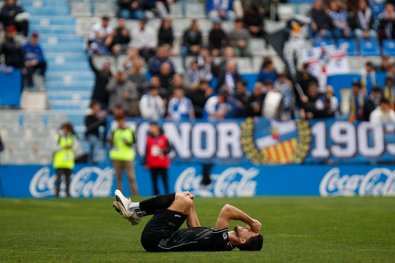 Las mejores fotos del Sabadell - Algeciras