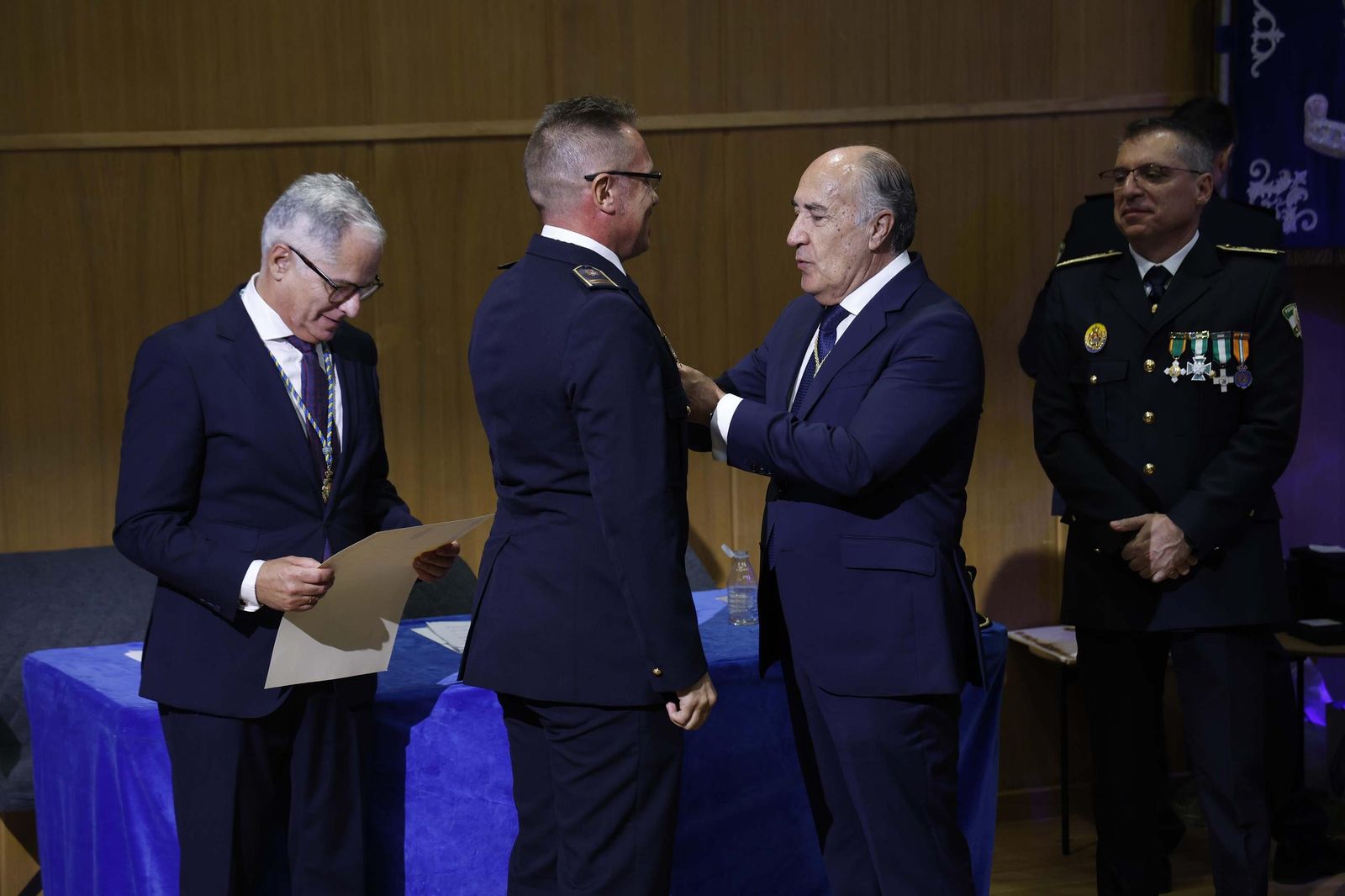 El día de la Policía Local de Algeciras, en imágenes