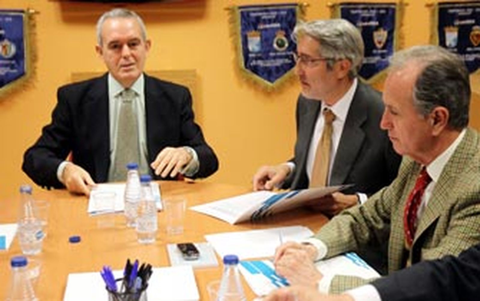 Colaboración y 'pasta'