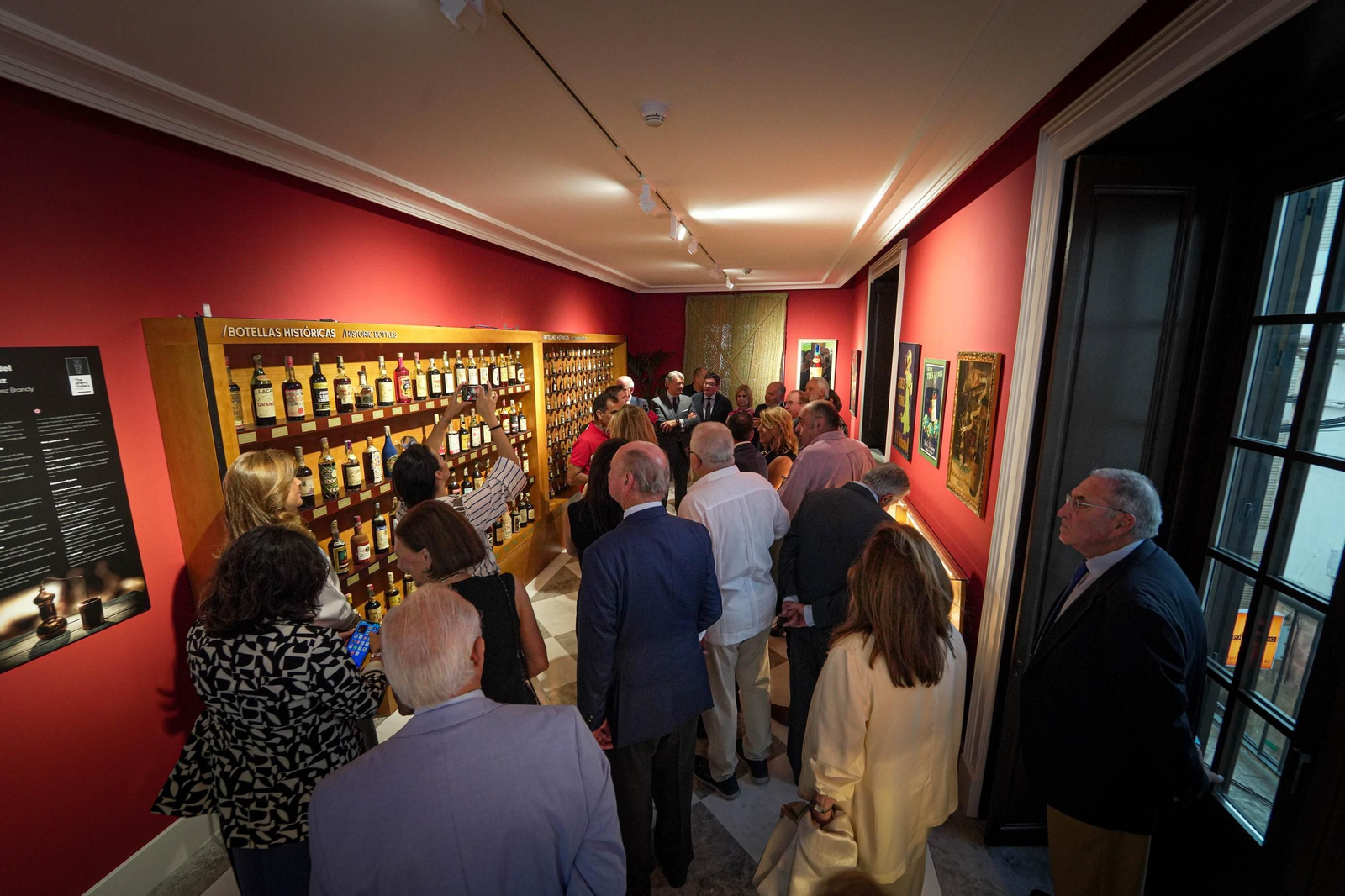 Así es el nuevo Palacio San Dionisio de Jerez