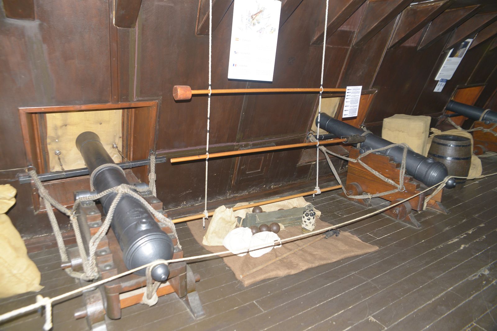 Escala del galeón Andalucía  en Algeciras