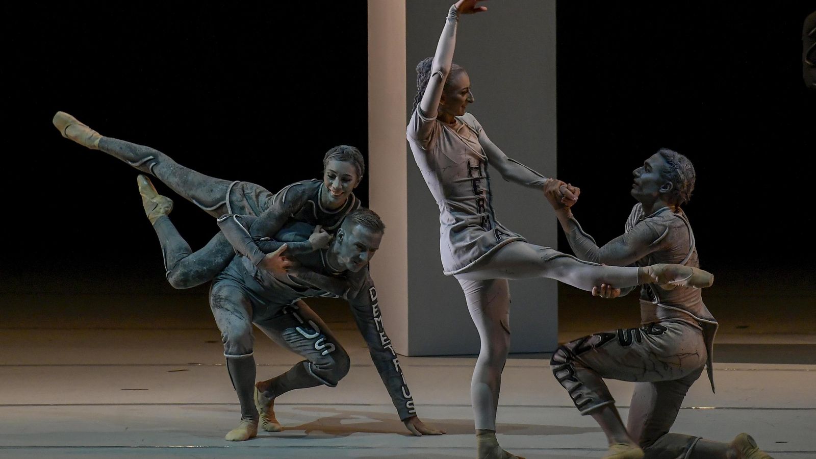 El Ballet de Montecarlo en la pasada edición del Festival.