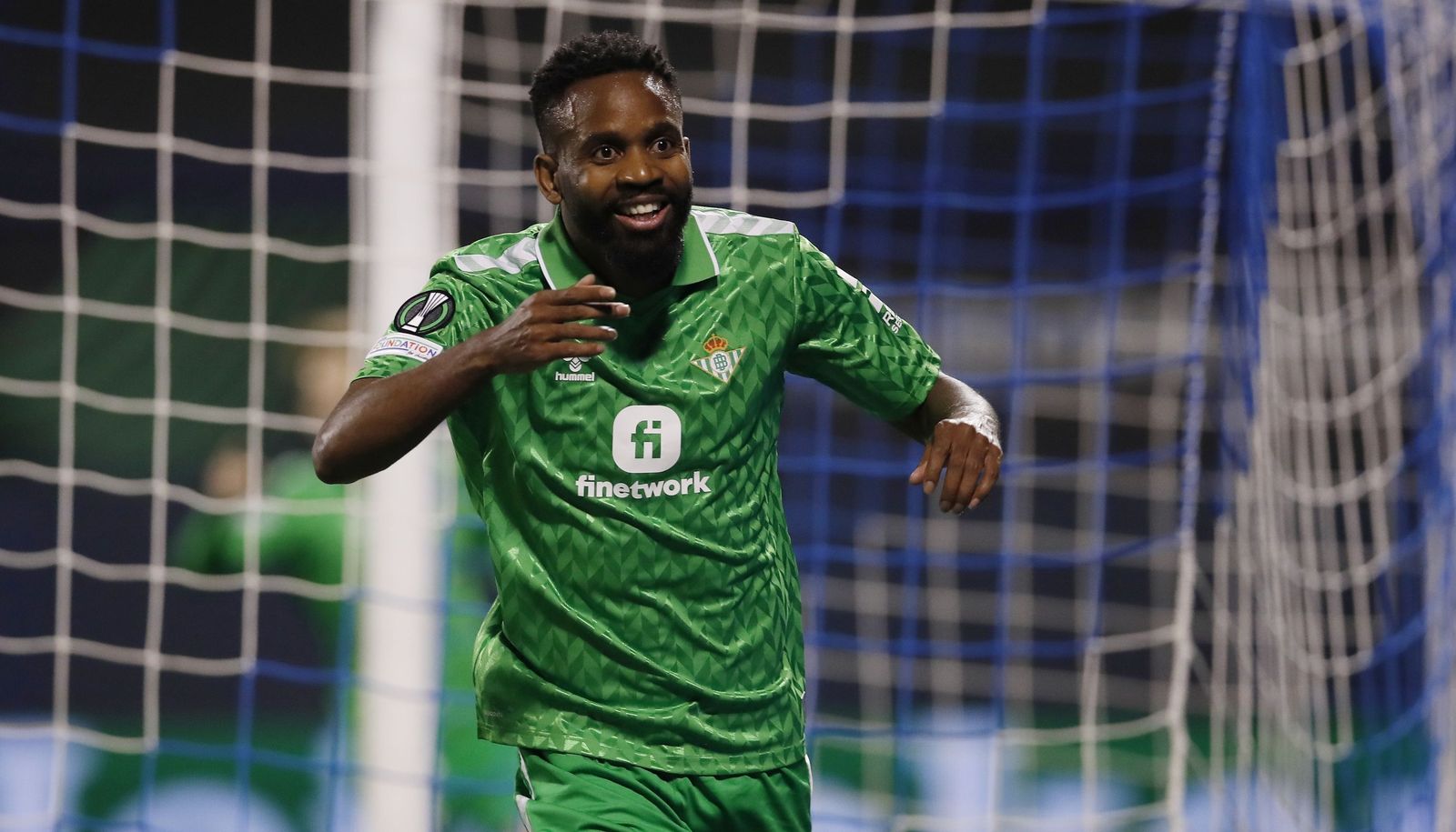 Las fotos del Dinamo de Zagreb - Betis