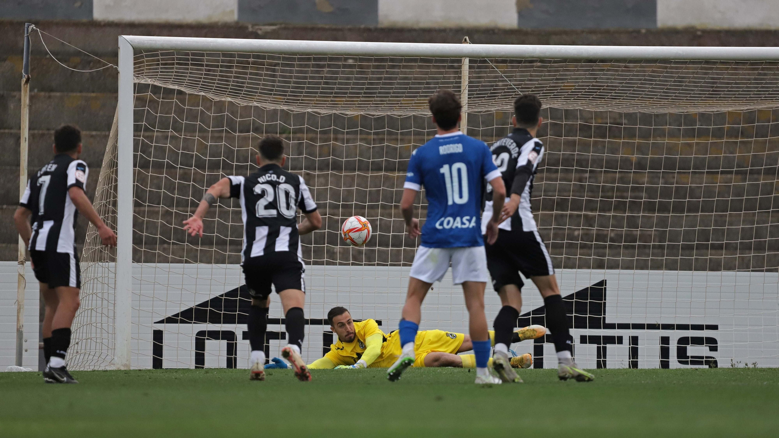 Las mejores fotos del Balona - San Fernando