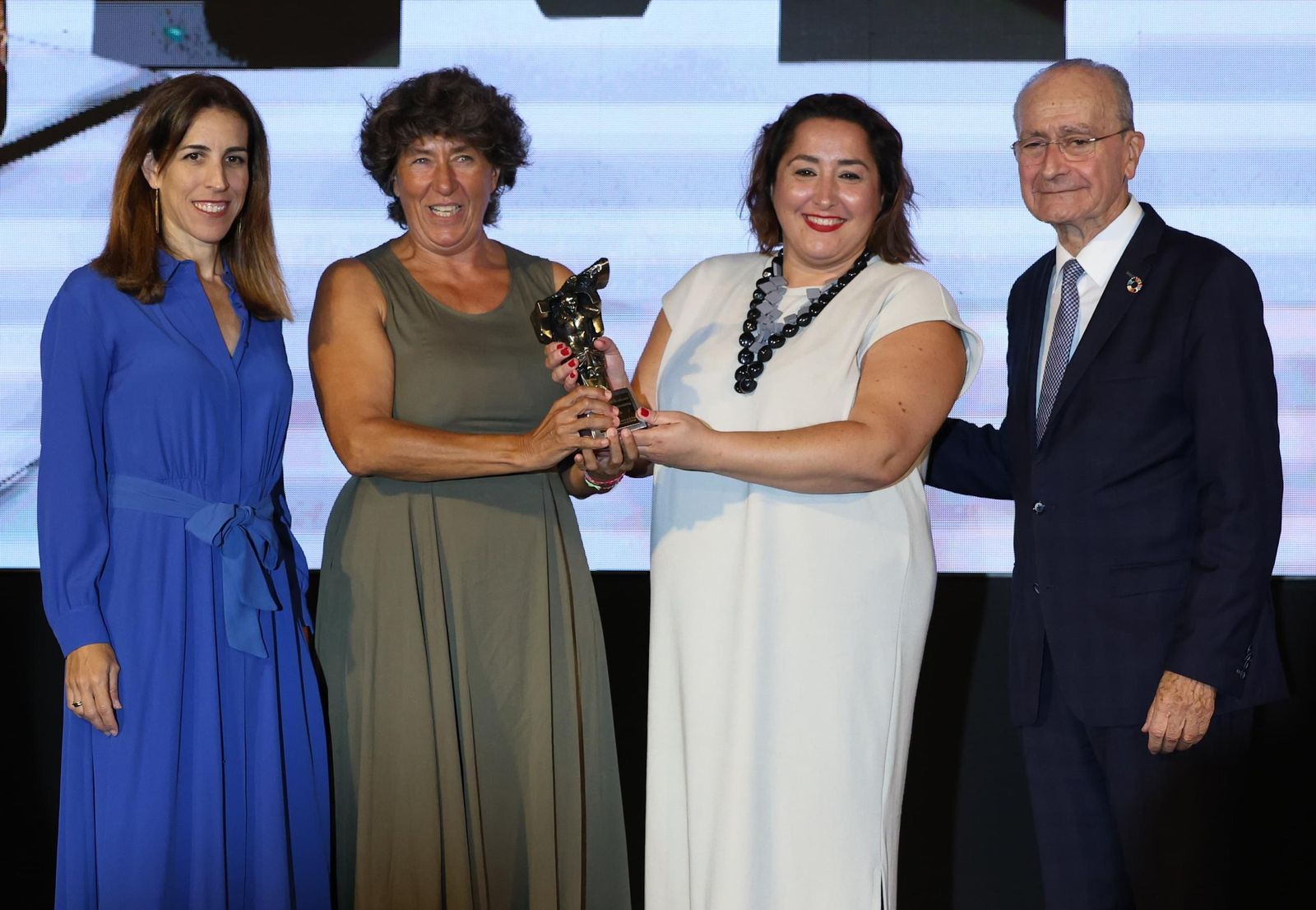 Los Premios Ciudad de Málaga 2024, en imágenes