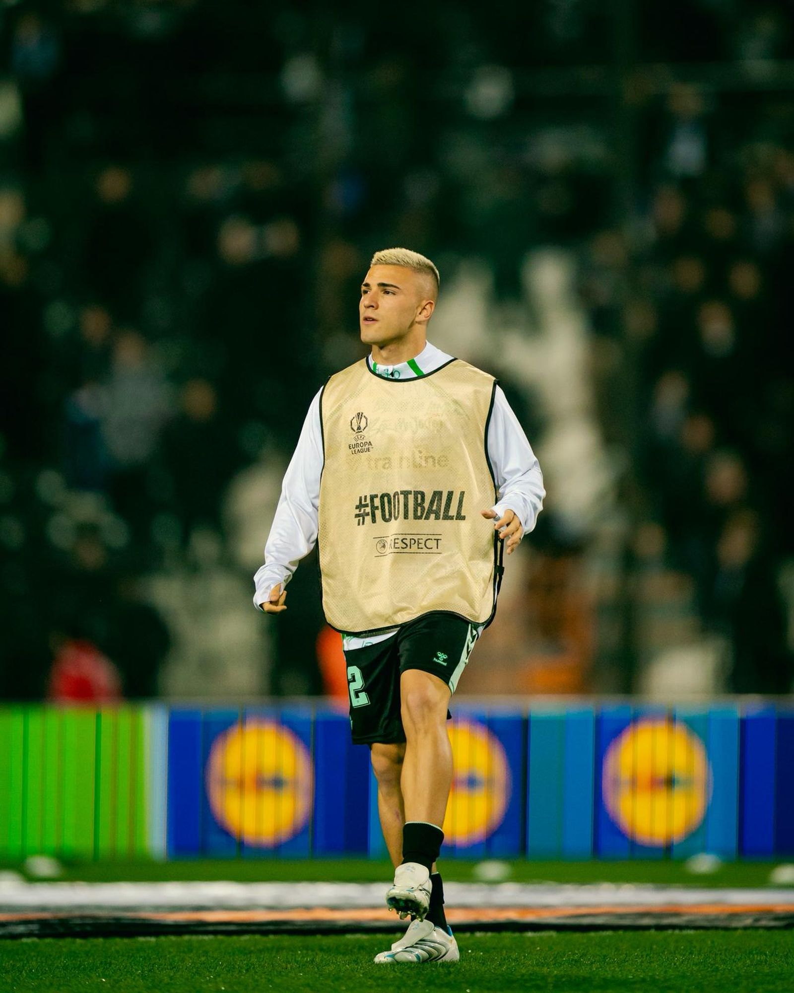 Las fotos del PAOK-Betis