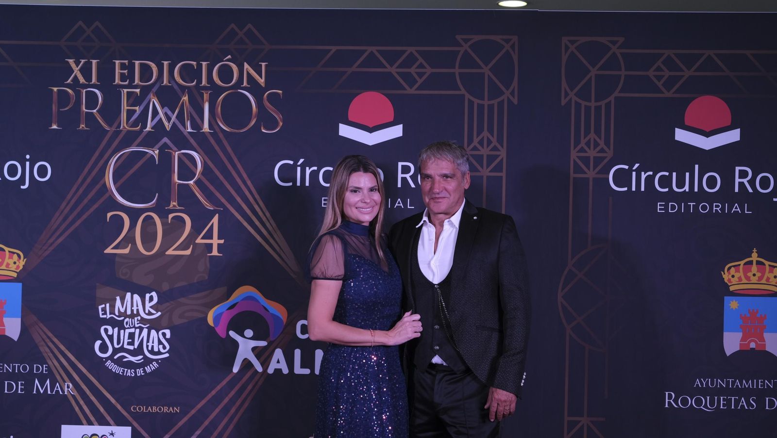 Búscate en las fotos de la Gala de Círculo Rojo 2024 celebrada en Roquetas de Mar