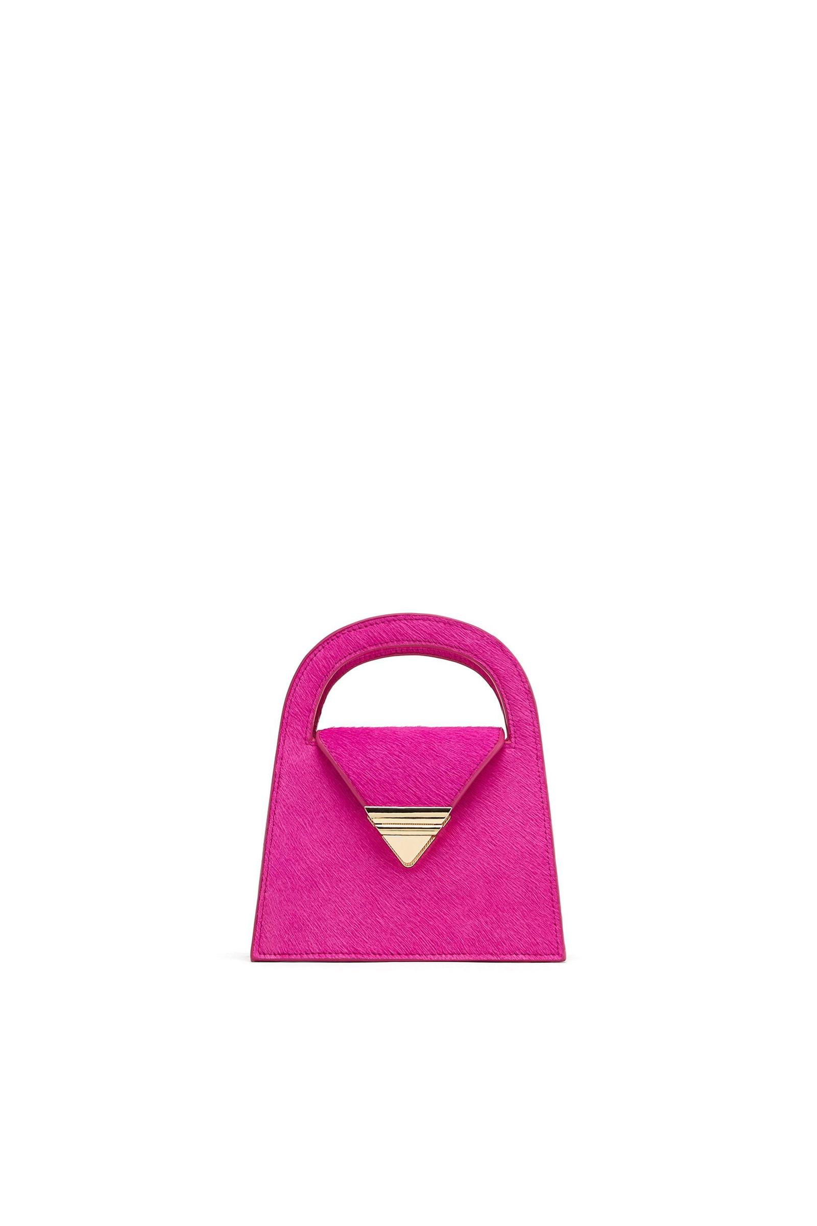 Bolso rosa