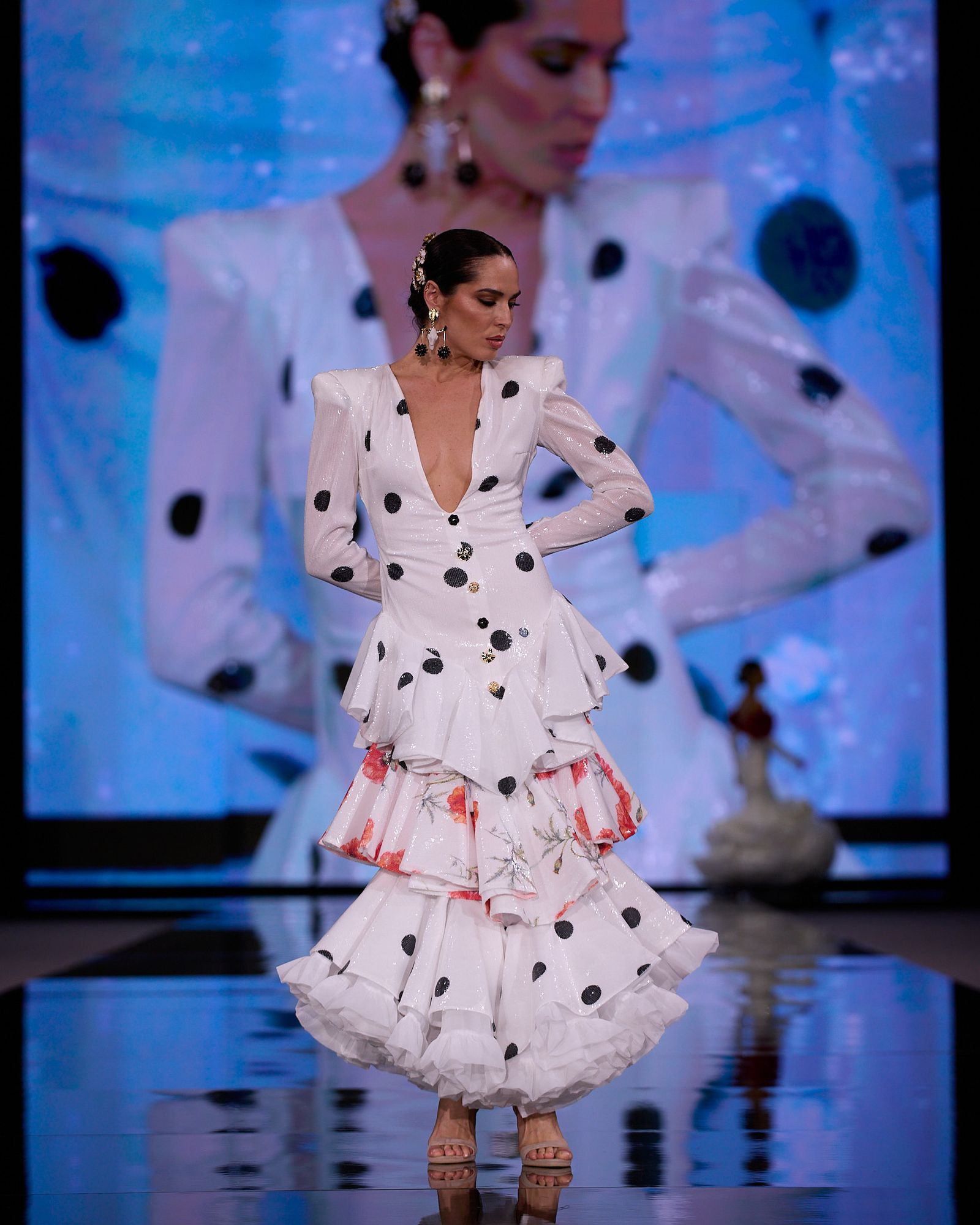 El desfile de Conso Delgado en Simof 2026, todas las fotos