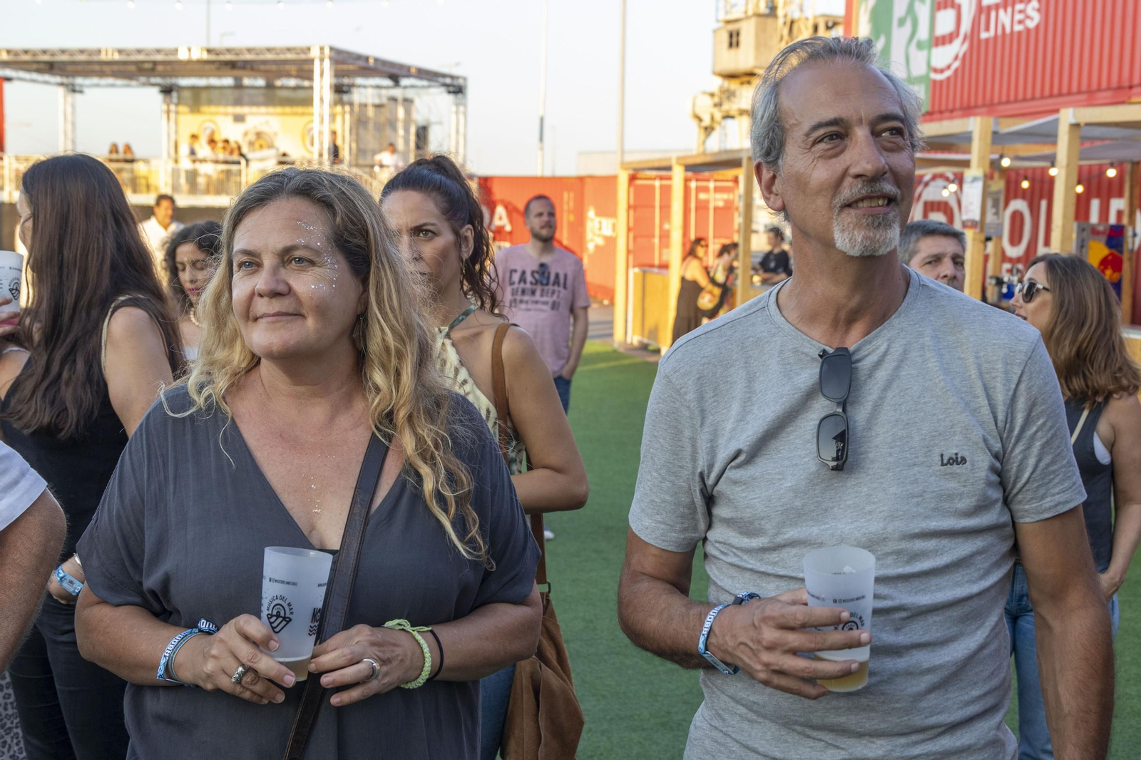 Búscate en las imágenes del primer día de No Sin Música de Cádiz