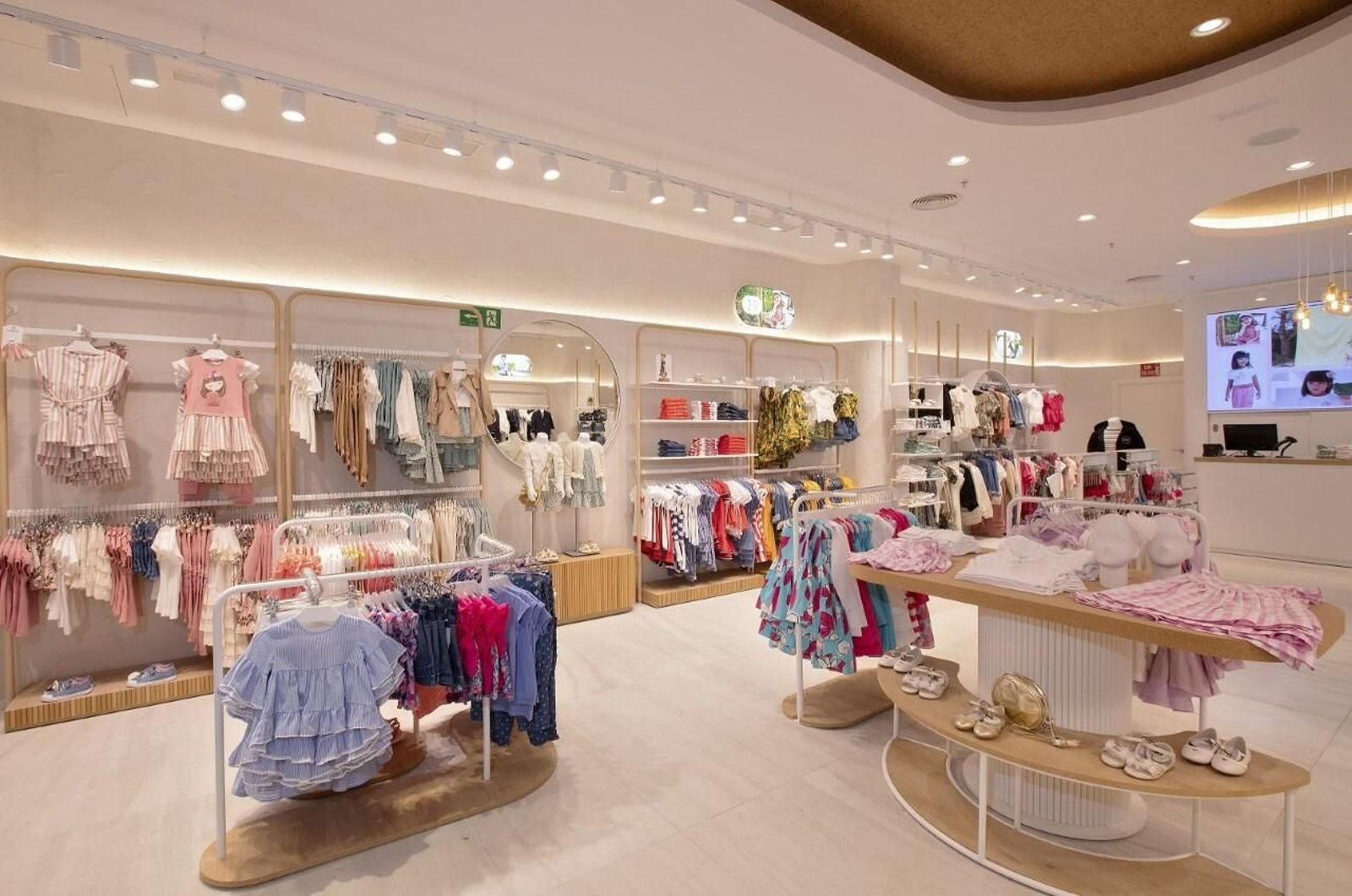 La nueva imagen sostenible que Mayoral llevará a todas sus tiendas