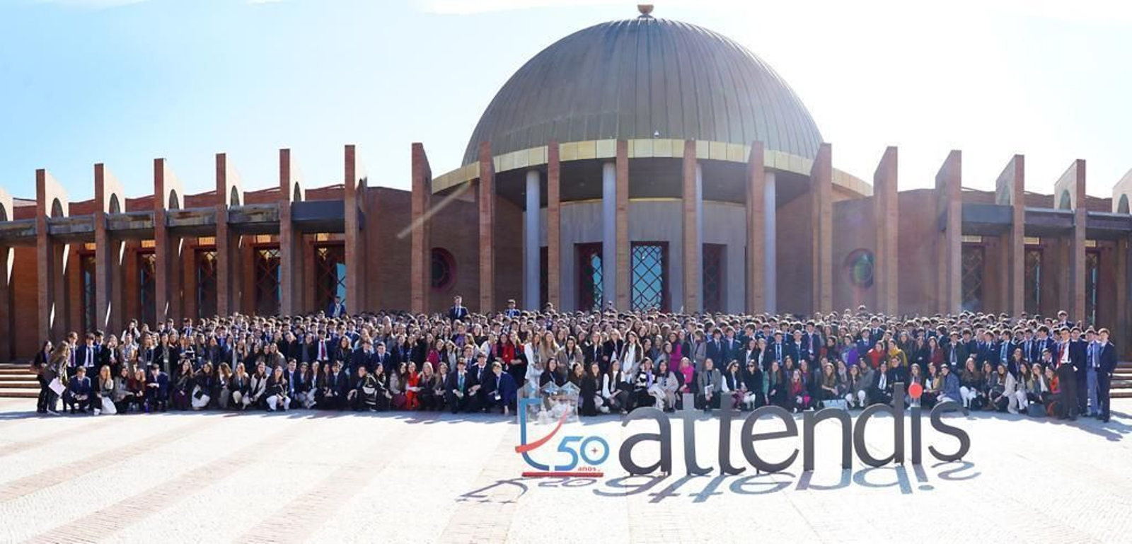 Los asistentes del Attendis University Summit 2023