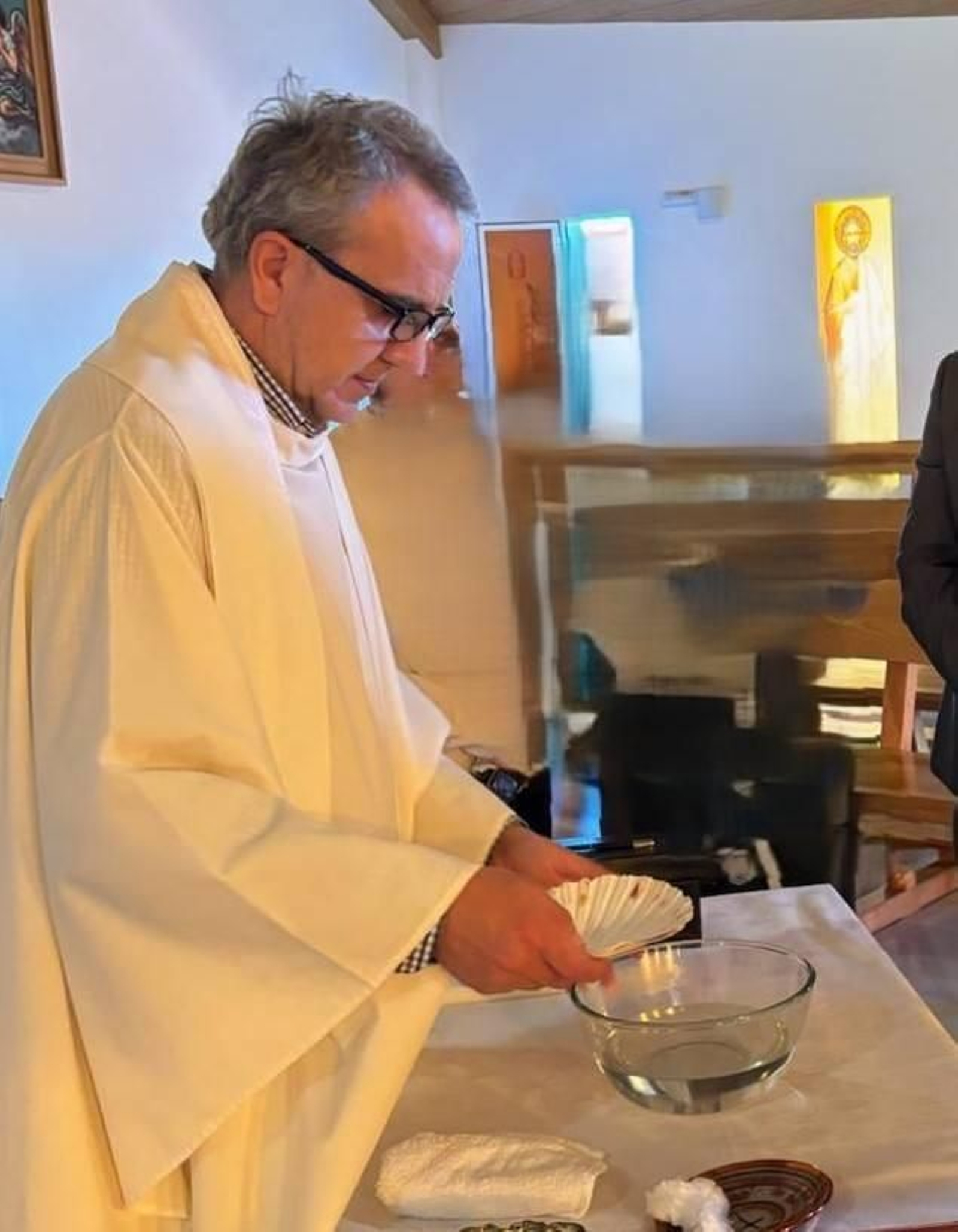 El sacerdote José Villén