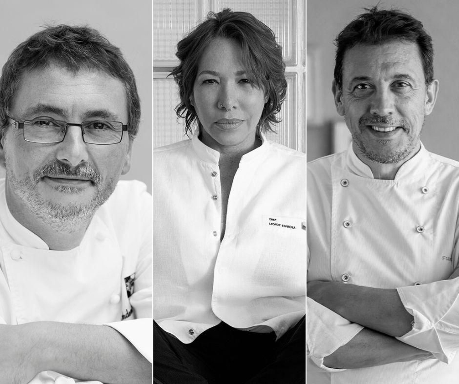 Los chefs más importantes del mundo llegan a Huelva: este es el programa de Binómico 2023