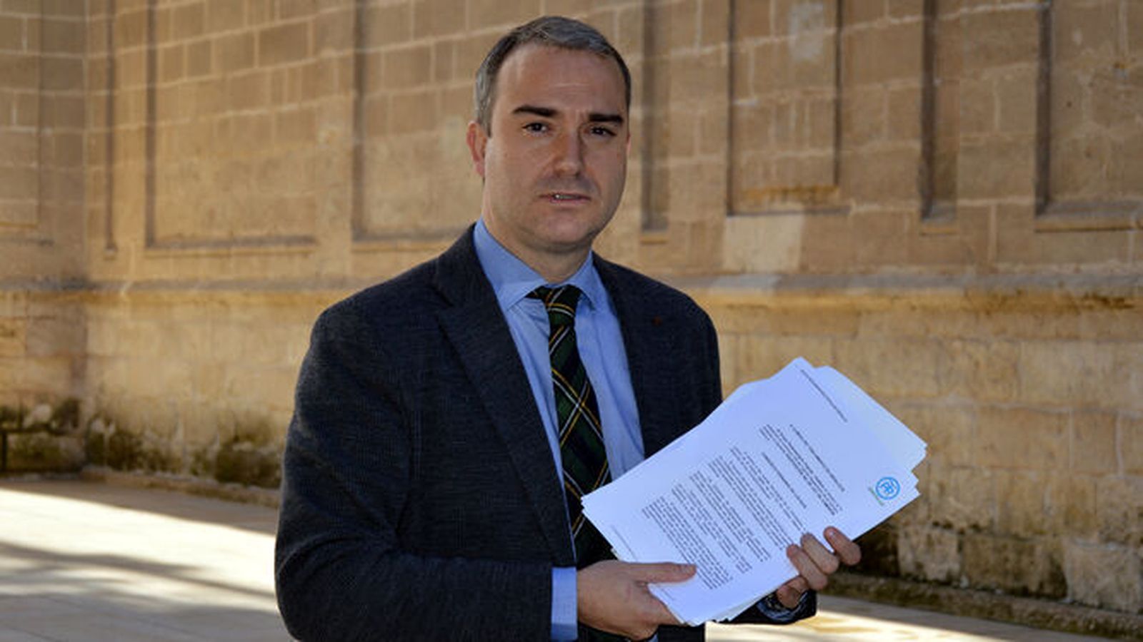 El almeriense Amós García, nuevo secretario general de la agencia de gestión agrícola.