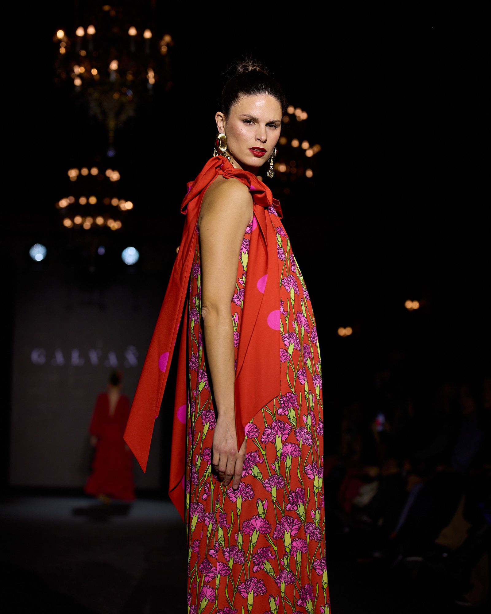 El desfile de José Galvañ en We Love Flamenco 2026, todas las fotos