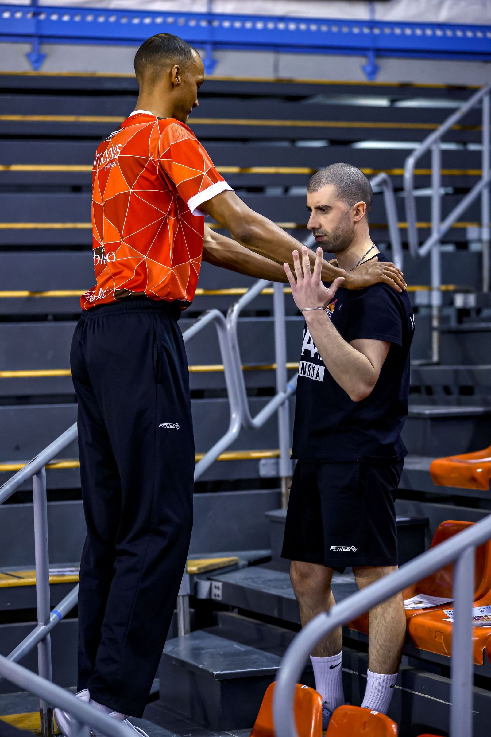 Baxi Manresa-Unicaja, en fotos