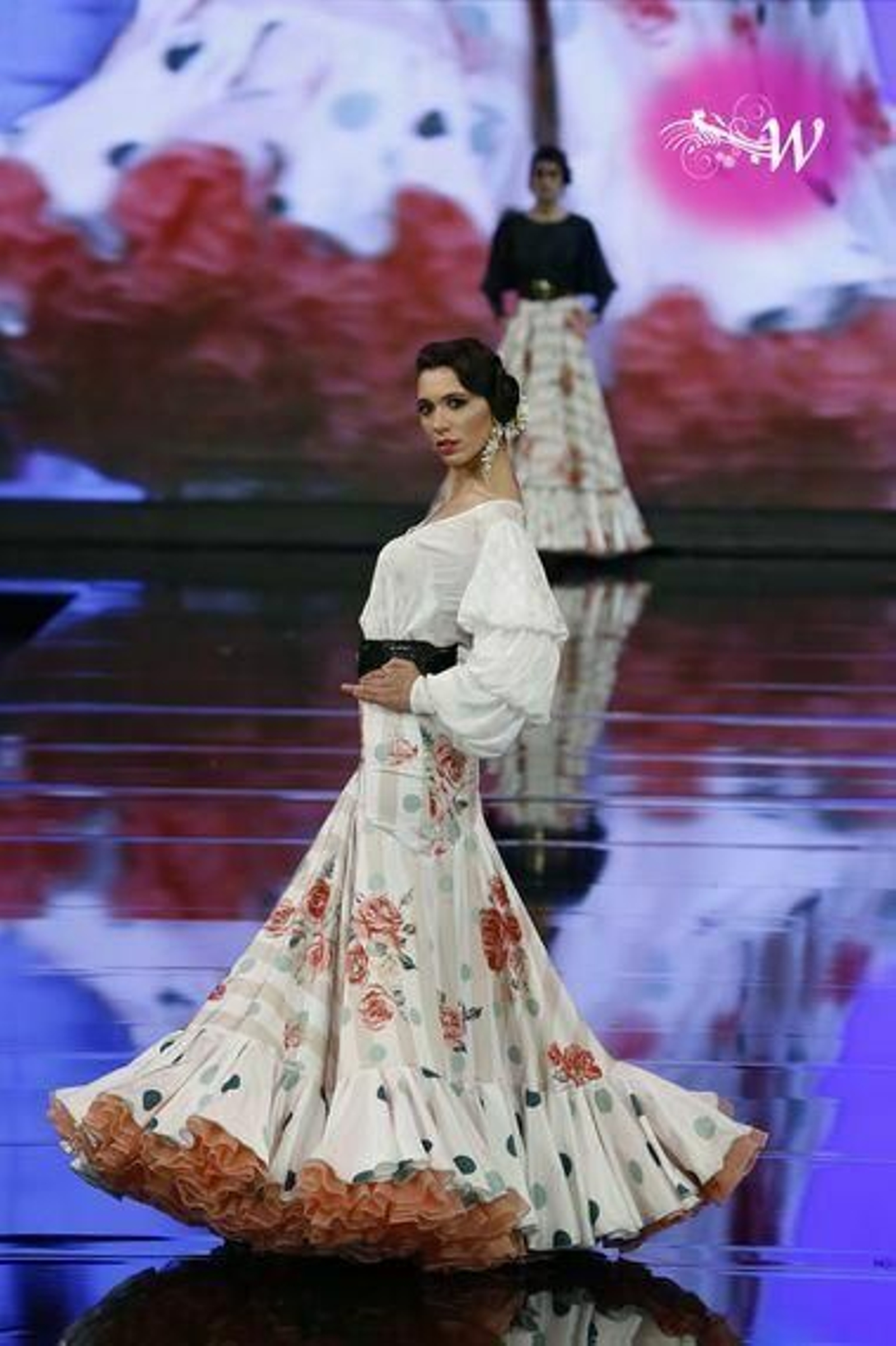 Desfile de Cristina Vázquez en Simof 2020