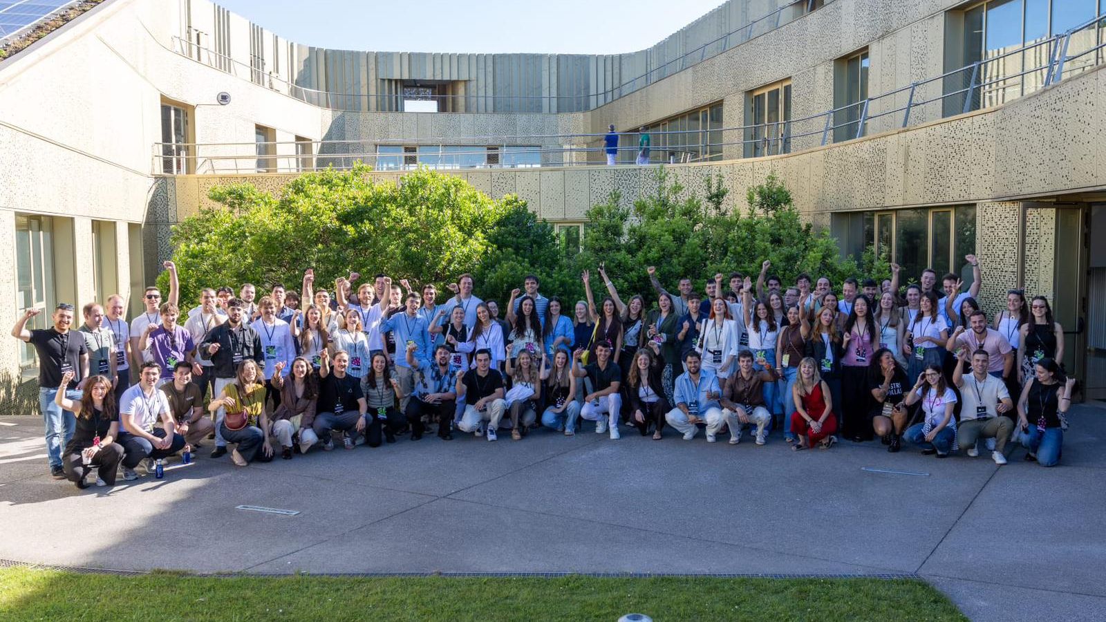 Los ‘100 Jóvenes Talentos de la Gastronomía’, cita impulsada por Basque Culinary Center, reúne a profesionales menores de 30 años considerados referentes emergentes en distintos sectores.