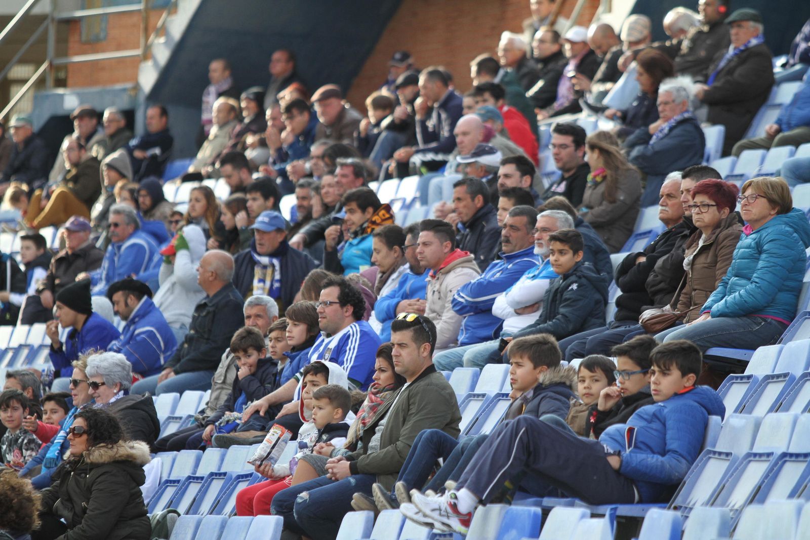 El Recreativo-Balona, en imágenes