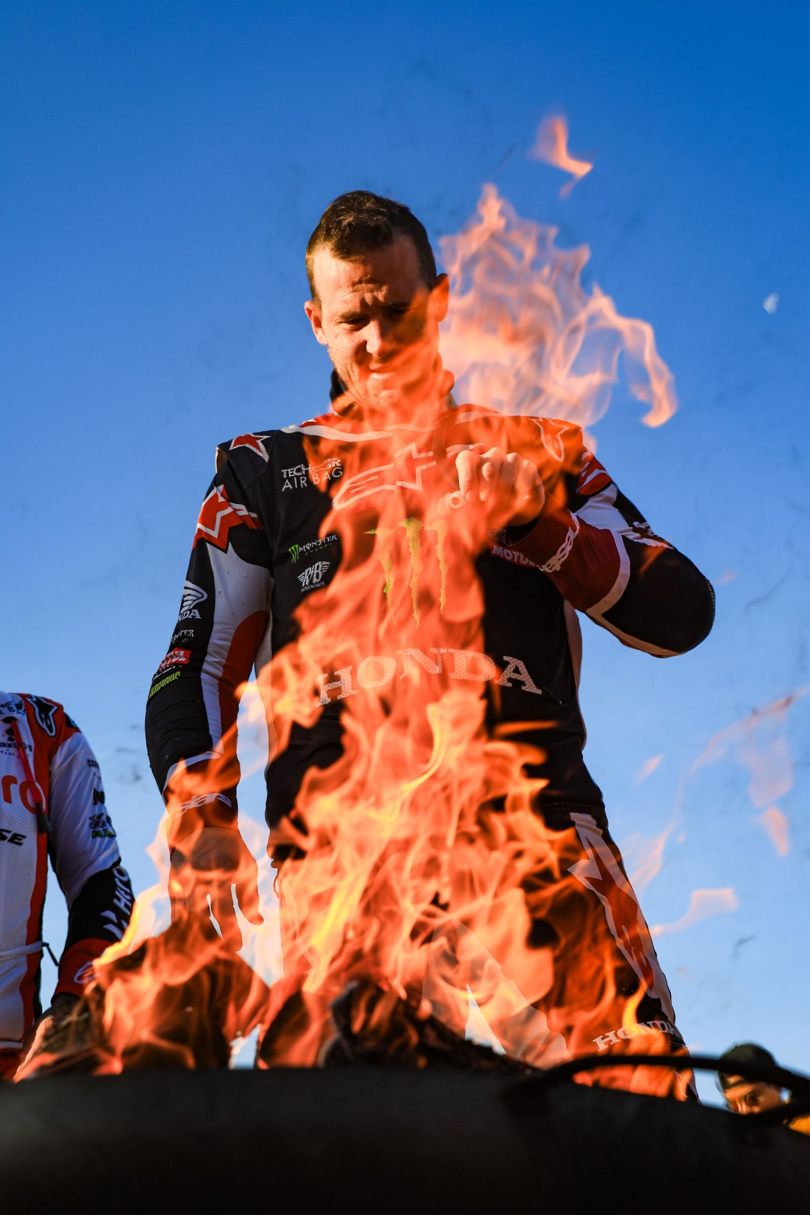 Las mejores fotos del Rally Dakar | Sexta etapa