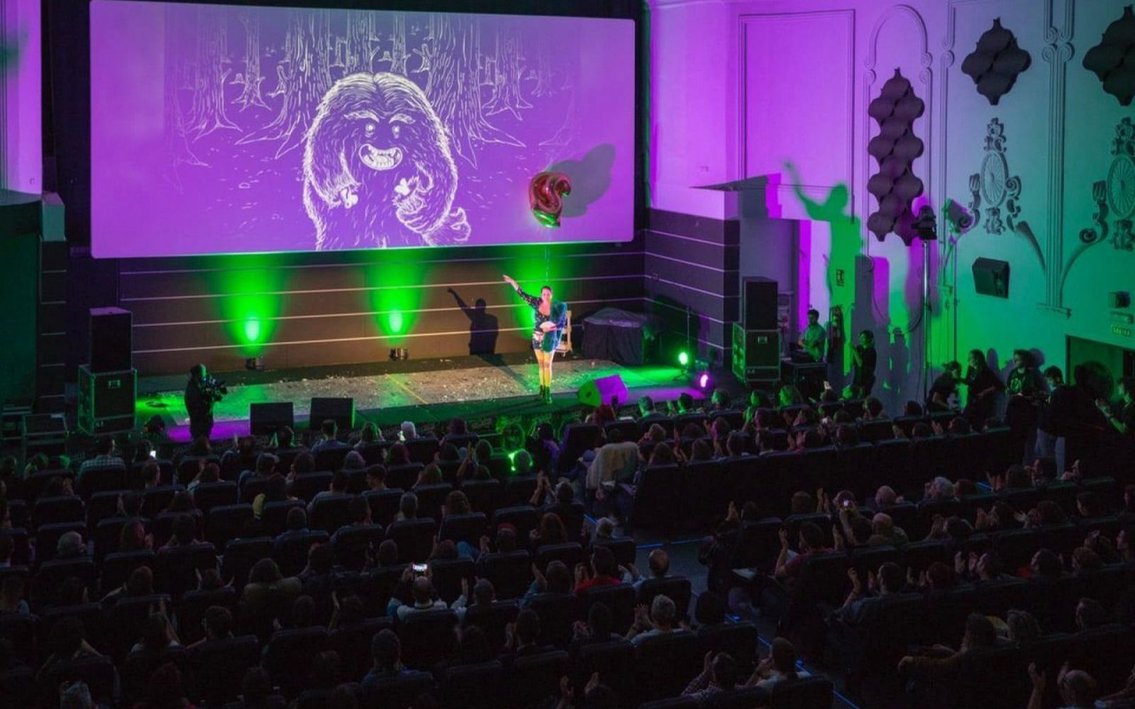 El FANCINE de Málaga es una de las citas más esperadas del calendario para el cinéfilo andaluz